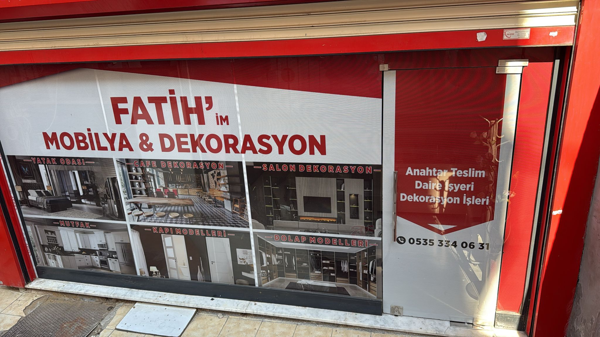 Fatihim Mobilya Dekorasyon